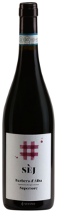 Merenda Sinoira, Barbera d'Alba, Superiore Sej