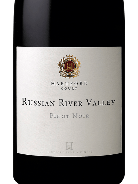 Hartford, Highwire Zinfandel, Russian River Valley