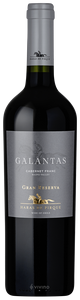 Haras Pirque, Galantas Cabernet Franc Gran Reserva, Maipo Valley