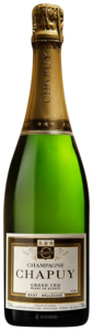 Chapuy, Blanc de Blancs Brut Millesime, Champagne