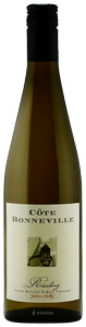 Cote Bonneville, Riesling, Yakima Valley