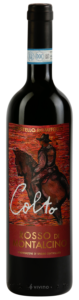 Castello Romitorio, Rosso di Montalcino, Colto