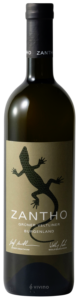 ZANTHO, Gruner Veltliner, Burgenland