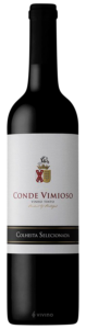 Conde Vimioso, Colheita Selecionada Tinto, Tejo
