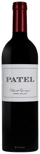 Patel, Cabernet Sauvignon, Rutherford