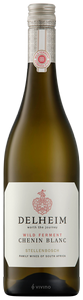 Delheim, Wild Ferment Chenin Blanc, Stellenbosch
