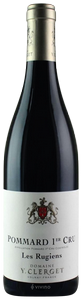 Felix Clerget, Pommard Premier Cru, Les Rugiens Tete Cuvee
