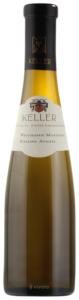 Keller, Westhofen Brunnenhauschen Abtserde Riesling BA Goldkapsel Nr29, Rheinhessen
