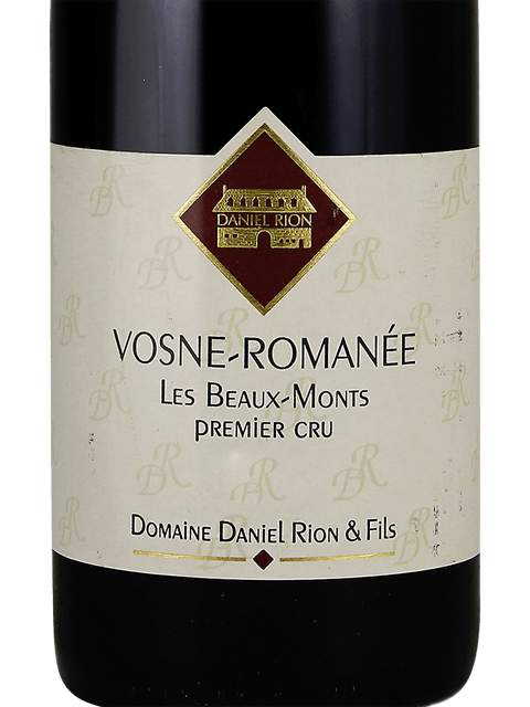 Domaine Daniel Rion et Fils Vosne-Romanée Village