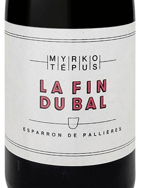 Myrko Tepus, La Fin du Bal, Var