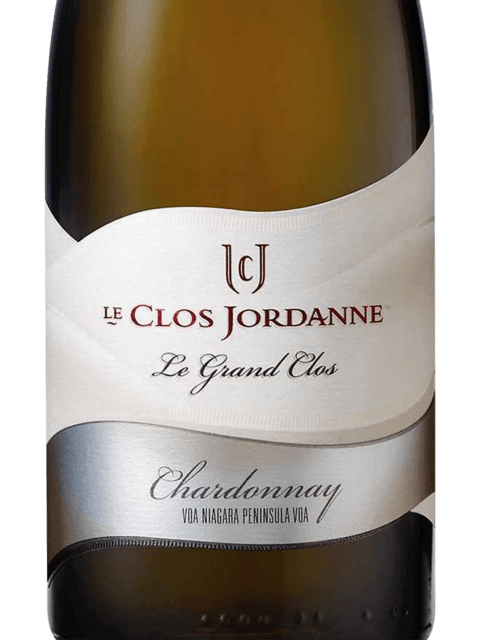 Le Clos Jordanne, Le Grand Clos Chardonnay, Niagara Peninsula