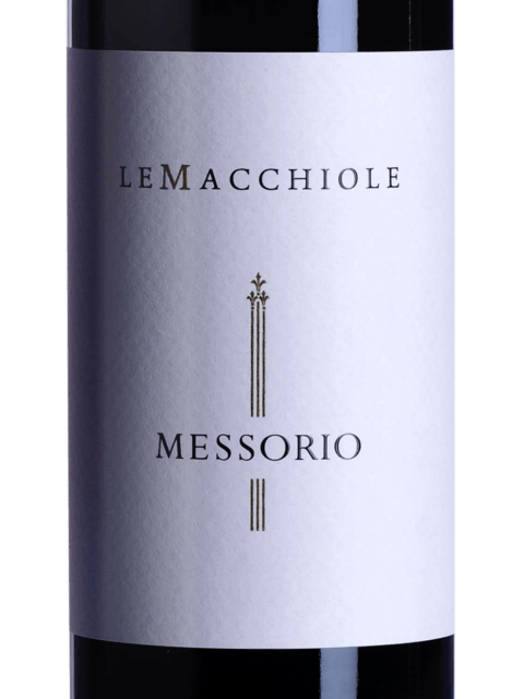 Le Macchiole, Bolgheri, Rosso