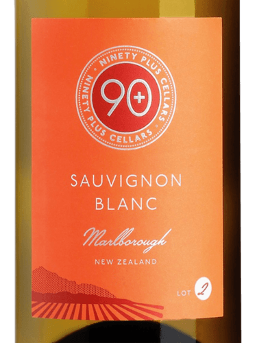 90+ Cellars, Sauvignon Blanc Lot 213, Loire