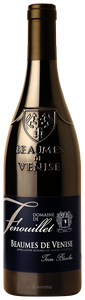 Domaine de Fenouillet Beaumes-de-Venise Terres Blanches