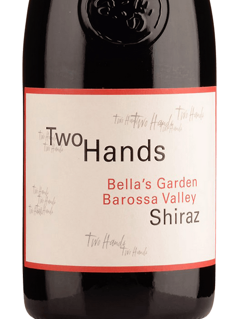 Two Hands, Samantha's Garden Shiraz, Clare Valley
