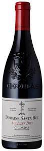 Domaine Santa Duc, Gigondas, Aux Lieux Dits