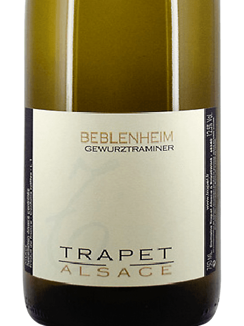 Trapet, Gewurztraminer Beblenheim