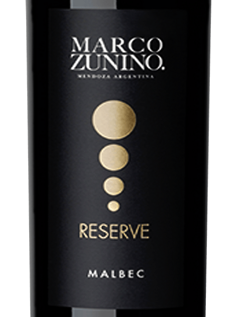 Marco Zunino, Blend, Mendoza