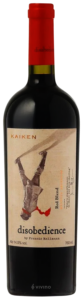 Kaiken, Disobedience, Mendoza