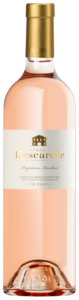 Chateau de L'Escarelle, Coteaux Varois en Provence, Croix d'Engardin Rose
