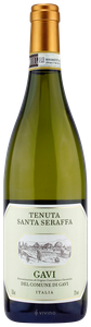 Santa Seraffa, Gavi