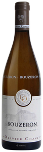 Olivier Chanzy, Bouzeron