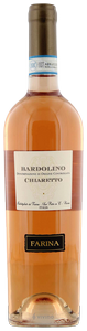 Terra Zarina, Bardolino, Chiaretto