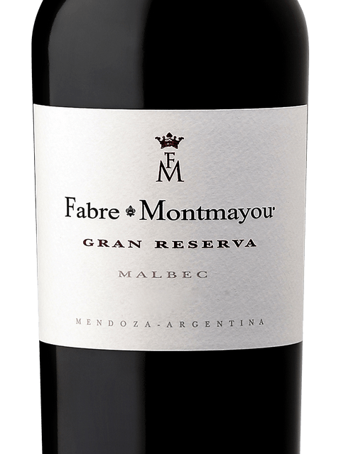 Fabre Montmayou, Reserva Malbec, Lujan de Cuyo