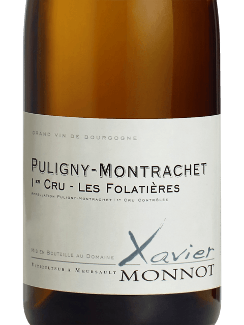 Xavier Monnot, Chassagne-Montrachet Premier Cru, Morgeot