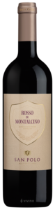 Poggio San Polo, Rosso di Montalcino