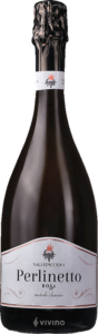 Vallepicciola, Perlinetto Extra Brut Rose