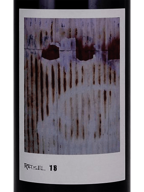 Sine Qua Non, Ratsel 16, California