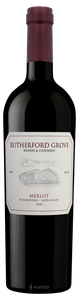 Pestoni, Merlot, Rutherford