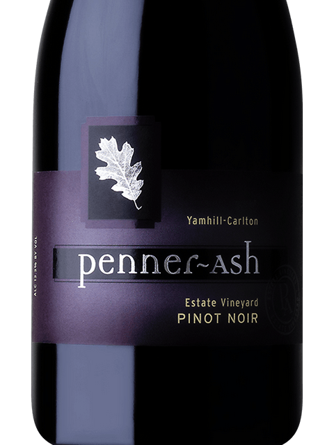 Penner-Ash, Estate Vineyard Pinot Noir, Yamhill-Carlton