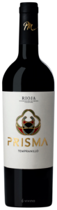 Paco Mulero, Prisma Tempranillo, Rioja