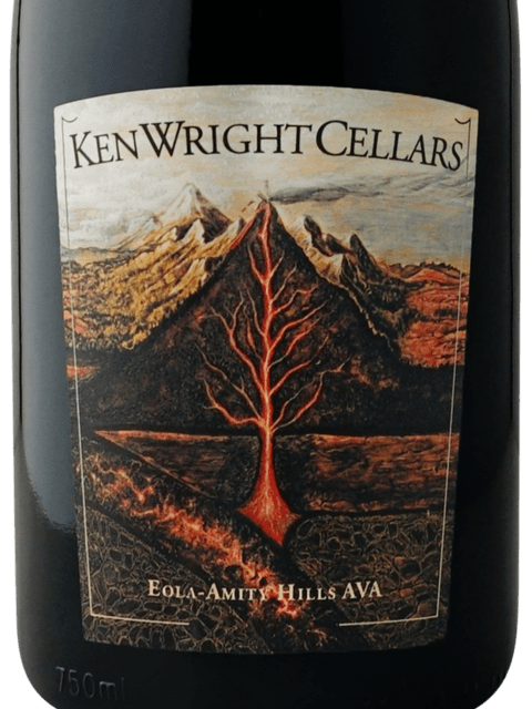 Ken Wright, Pinot Noir, Eola-Amity Hills