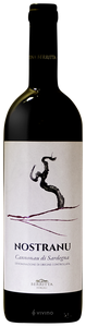 Berritta Dorgali, Nostranu, Cannonau di Sardegna
