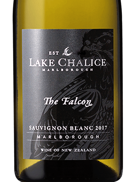 Lake Chalice, The Falcon Merlot, Gimblett Gravels