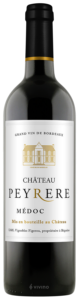 Chateau Peyrere, Medoc