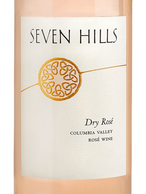 Seven Hills, Dry Rose, Columbia Valley