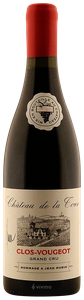 Chateau de la Tour, Clos de Vougeot Grand Cru, Hommage a Jean Morin