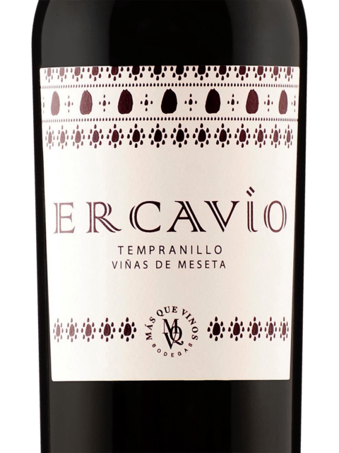 Bodegas Mas Que Vinos, Ercavio Rosado, Castilla