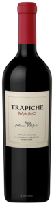 Trapiche, La Consulta Vina Domingo F Sarmiento Malbec, Uco Valley