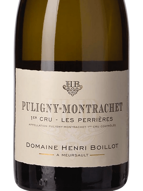 Henri Darnat, Puligny-Montrachet Premier Cru, Les Perrieres