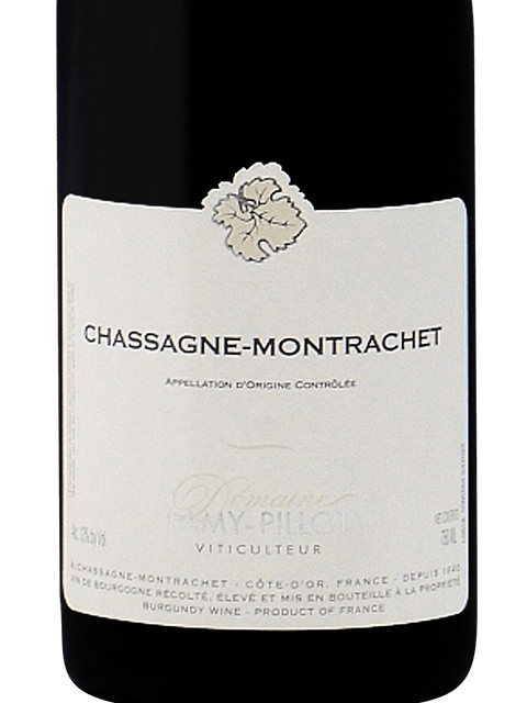 Lamy-Pillot, Bourgogne Aligote