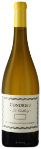 Chateau Grillet, Condrieu, La Carthery