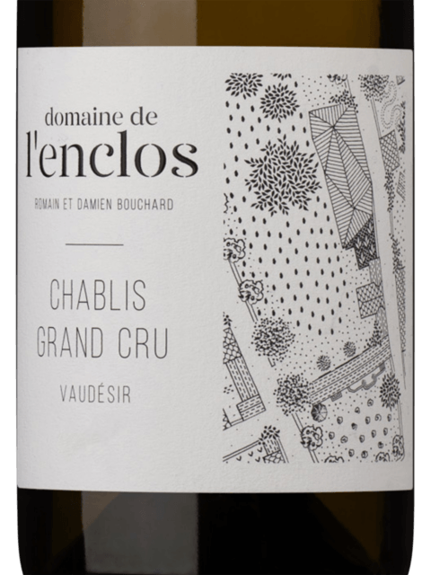 Domaine de l'Enclos, Chablis Grand Cru, Blanchot