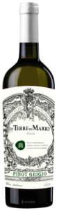 Progetti Agricoli, Terre di Mario Pinot Grigio, Terre di Chieti IGT