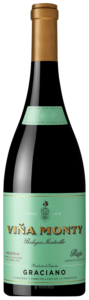 Montecillo, Vina Monty Graciano Reserva, Rioja