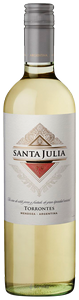 Bodega Santa Julia, Torrontes, Mendoza